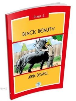 Black Beauty - Stage 2 - Anna Sewell | Yeni ve İkinci El Ucuz Kitabın 