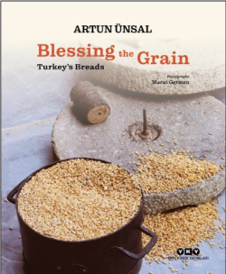 Blessing the Grain Turkey’s Bread