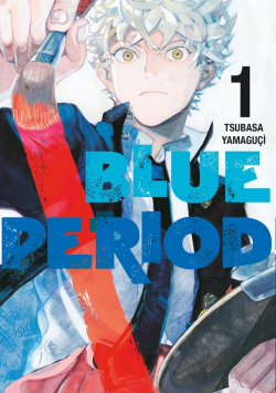 Blue Period 1. Cilt - Tsubasa Yamaguçi | Yeni ve İkinci El Ucuz Kitabı