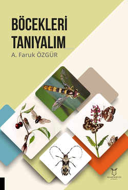 Böcekleri Tanıyalım - A. Faruk Özgür | Yeni ve İkinci El Ucuz Kitabın 