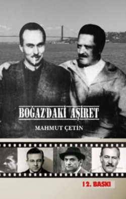 Boğaz'daki Aşiret - Mahmut Çetin | Yeni ve İkinci El Ucuz Kitabın Adre
