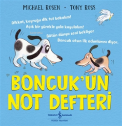 Boncuk'un Not Defteri - Michael Rosen | Yeni ve İkinci El Ucuz Kitabın