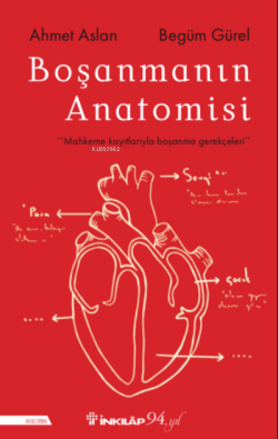 Boşanmanın Anatomisi - Ahmet Aslan | Yeni ve İkinci El Ucuz Kitabın Ad