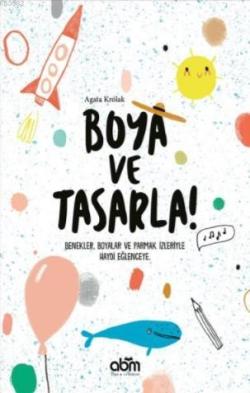 Boya ve Tasarla - Agata Krolak | Yeni ve İkinci El Ucuz Kitabın Adresi