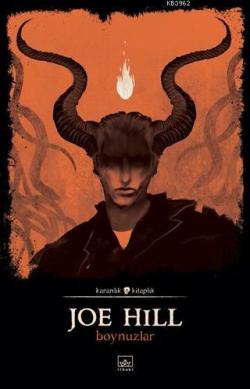 Boynuzlar - Joe Hill | Yeni ve İkinci El Ucuz Kitabın Adresi