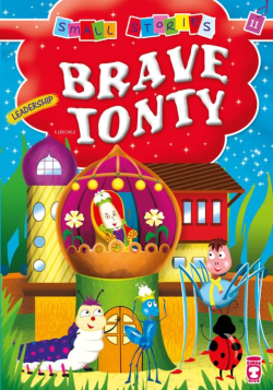 Brave Tonty - Cesur Tonti (İngilizce) - Şokuh Gasemnia | Yeni ve İkinc