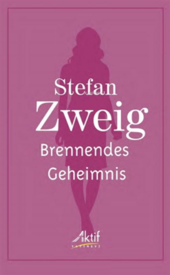 Brennendes Geheimnis - Stefan Zweig | Yeni ve İkinci El Ucuz Kitabın A