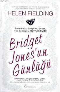 Bridget Jones'un Günlüğü - Helen Fielding | Yeni ve İkinci El Ucuz Kit