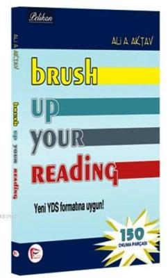 Brush Up Your Reading - Ali A. Aktav | Yeni ve İkinci El Ucuz Kitabın 