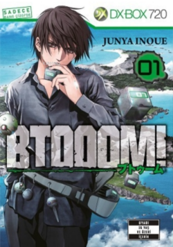 Btooom ! Cilt 1 - Junya Inoue | Yeni ve İkinci El Ucuz Kitabın Adresi