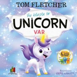 Bu Kitapta Bir Unicorn Var - Tom Fletcher | Yeni ve İkinci El Ucuz Kit