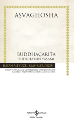 Buddhaçarita  –Buddha’nın Yaşamı-