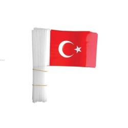 Buket Bayrak Türk Sopali 100'Lü Bkt-301 - | Yeni ve İkinci El Ucuz Kit