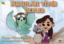 Bulutları Yiyen Bulut - Dilara Öztürk | Yeni ve İkinci El Ucuz Kitabın