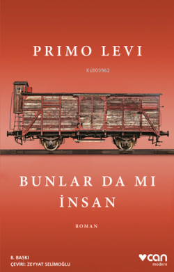 Bunlar Da Mı İnsan - Primo Levi | Yeni ve İkinci El Ucuz Kitabın Adres