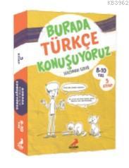 Burada Türkçe Konuşuyoruz (5 kitap)