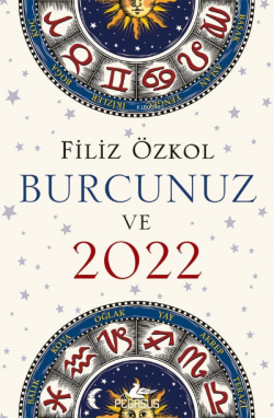 Burcunuz ve 2022 - Filiz Özkol | Yeni ve İkinci El Ucuz Kitabın Adresi
