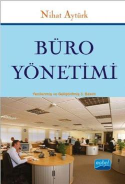 Büro Yönetimi - Nihat Aytürk | Yeni ve İkinci El Ucuz Kitabın Adresi