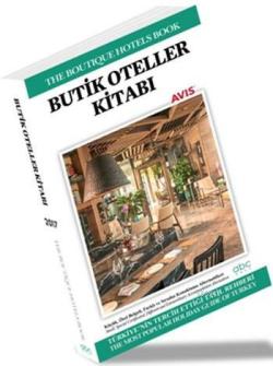 Butik Oteller Kitabı 2017 - Kolektif- | Yeni ve İkinci El Ucuz Kitabın