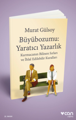 Büyübozumu: Yaratıcı Yazarlık - Murat Gülsoy | Yeni ve İkinci El Ucuz 