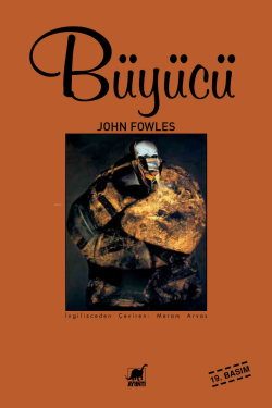 Büyücü - John Fowles | Yeni ve İkinci El Ucuz Kitabın Adresi