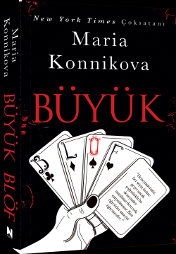 Büyük Blöf - Maria Konnikova | Yeni ve İkinci El Ucuz Kitabın Adresi