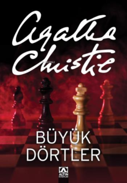 Büyük Dörtler - Agatha Christie | Yeni ve İkinci El Ucuz Kitabın Adres