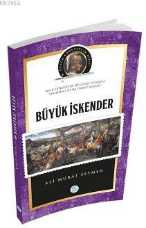 Büyük İskender - Ali Murat Seymen | Yeni ve İkinci El Ucuz Kitabın Adr