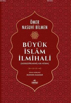 Büyük İslam İlmihali - Mustafa Kasadar | Yeni ve İkinci El Ucuz Kitabı