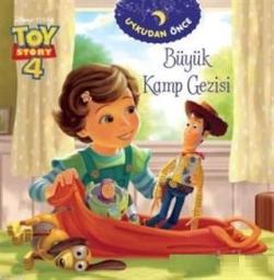 Büyük Kamp Gezisi - Toy Story 4 - Kolektif | Yeni ve İkinci El Ucuz Ki