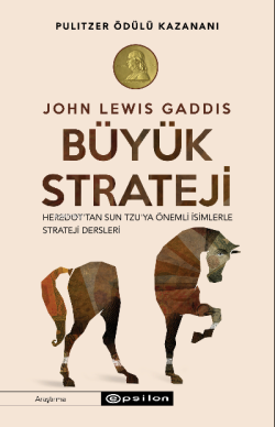Büyük Strateji - John Lewis Gaddis | Yeni ve İkinci El Ucuz Kitabın Ad