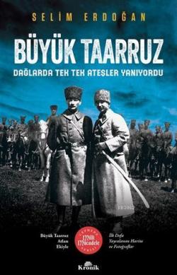 Büyük Taarruz - Selim Erdoğan | Yeni ve İkinci El Ucuz Kitabın Adresi