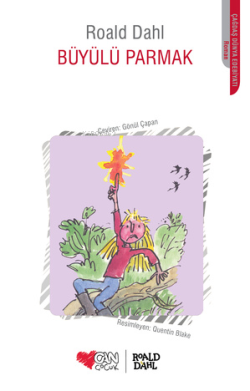 Büyülü Parmak - Roald Dahl | Yeni ve İkinci El Ucuz Kitabın Adresi