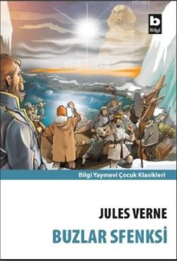 Buzlar Sfenksi - Jules Verne | Yeni ve İkinci El Ucuz Kitabın Adresi