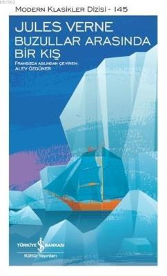 Buzullar Arasında Bir Kış - Jules Verne | Yeni ve İkinci El Ucuz Kitab