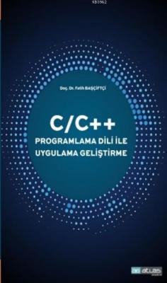 C/C++ Programlama Dili ile Uygulama Geliştirme - Fatih Başçiftçi | Yen