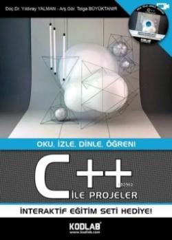 C++ İle Projeler - Tolga Büyüktanır | Yeni ve İkinci El Ucuz Kitabın A