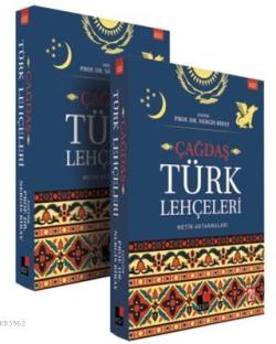 Çağdaş Türk Lehçeleri (2 Cilt Takım); Metin Aktarmaları