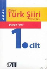 Çağdaş Türk Şiiri Antolojisi (2 Kitap Takım) - Memet Fuat | Yeni ve İk