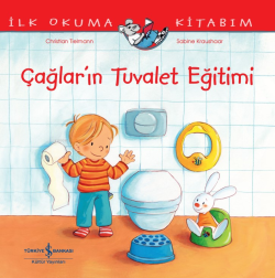 Çağlar’ın Tuvalet Eğitimi İlk Okuma Kitabım