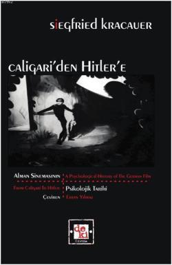 Caligari'den Hitler'e; Alman Sinemasının Psikolojik Tarihi