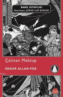 Çalınan Mektup - Edgar Allan Poe | Yeni ve İkinci El Ucuz Kitabın Adre