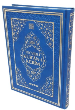 Cami Boy Tecvidli Kur'an-ı Kerim (kod:135TR) - Kolektif | Yeni ve İkin