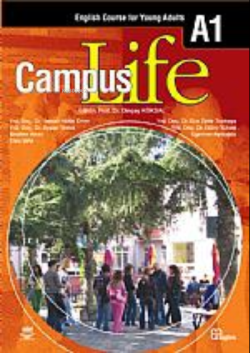 Campus Life A1 - Dinçay Köksal | Yeni ve İkinci El Ucuz Kitabın Adresi