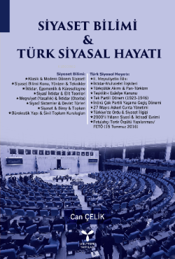 Siyaset Bilimi Türk Siyasal Hayatı