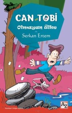 Can Ve Tobi Olmayan Ülke - Serkan Ertem | Yeni ve İkinci El Ucuz Kitab
