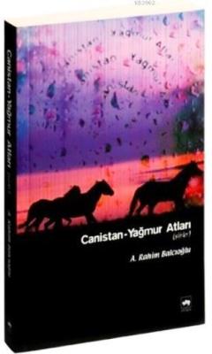 Canistan - A. Rahim Balcıoğlu | Yeni ve İkinci El Ucuz Kitabın Adresi