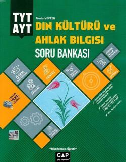 Çap Yayınları TYT AYT Din Kültürü ve Ahlak Bilgisi Soru Bankası Çap - 