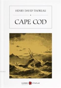 Cape Cod - Henry David Thoreau | Yeni ve İkinci El Ucuz Kitabın Adresi