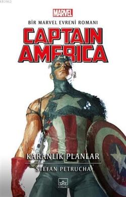 Captain America: Karanlık Planlar - Stefan Petrucha | Yeni ve İkinci E